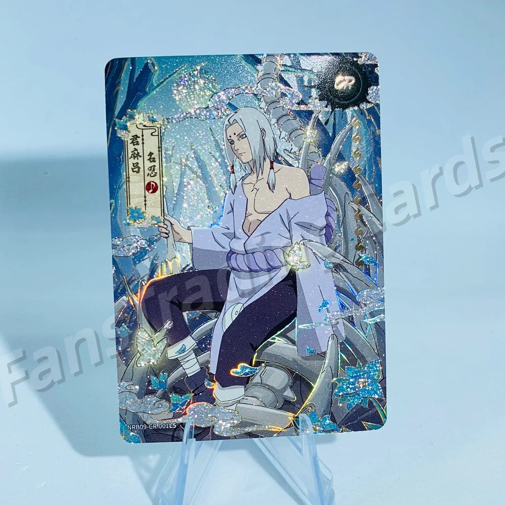 KAYOU Naruto L5 CR Card (T2W8/T2W9) (Pull-Rate: 0.19%)