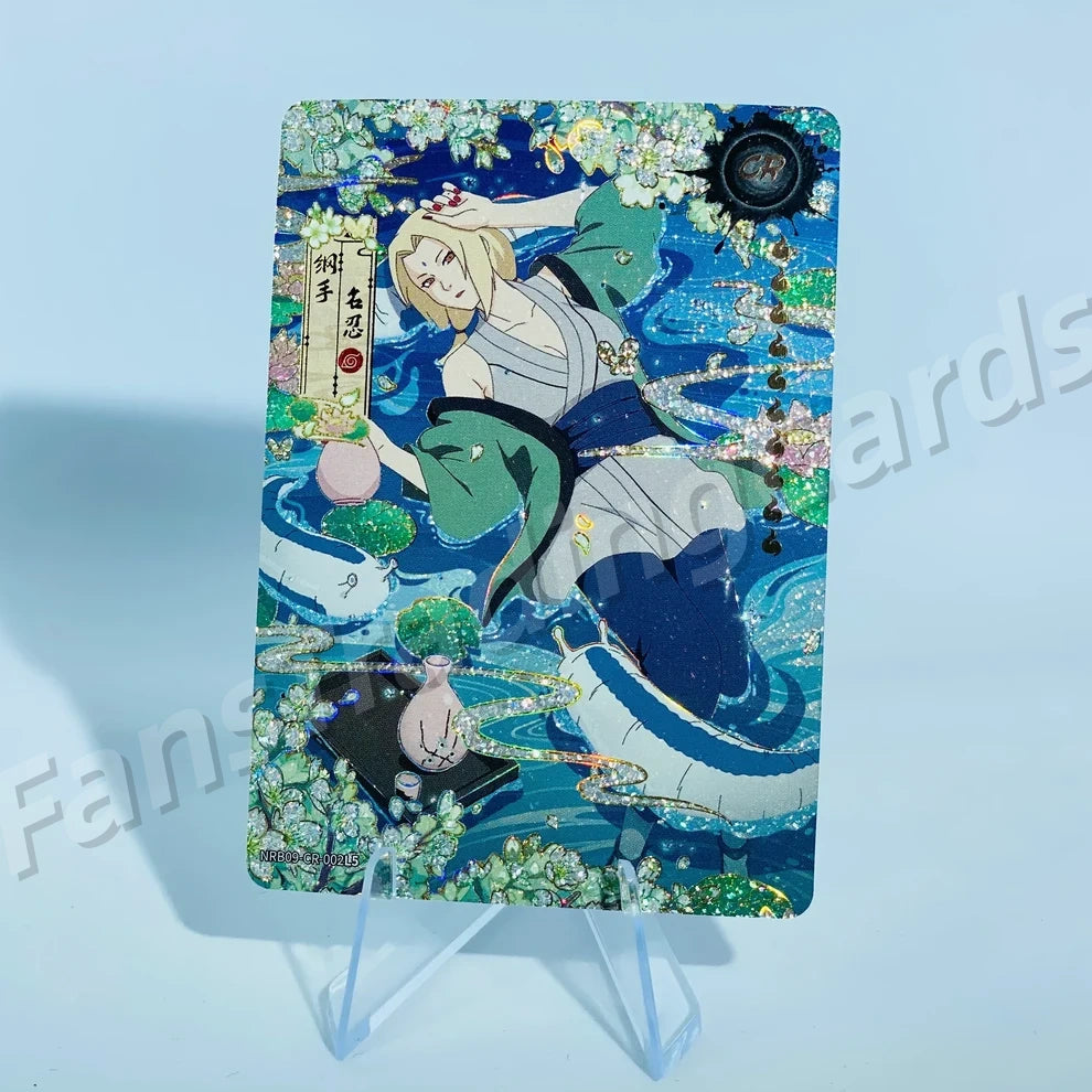 KAYOU Naruto L5 CR Card (T2W8/T2W9) (Pull-Rate: 0.19%)