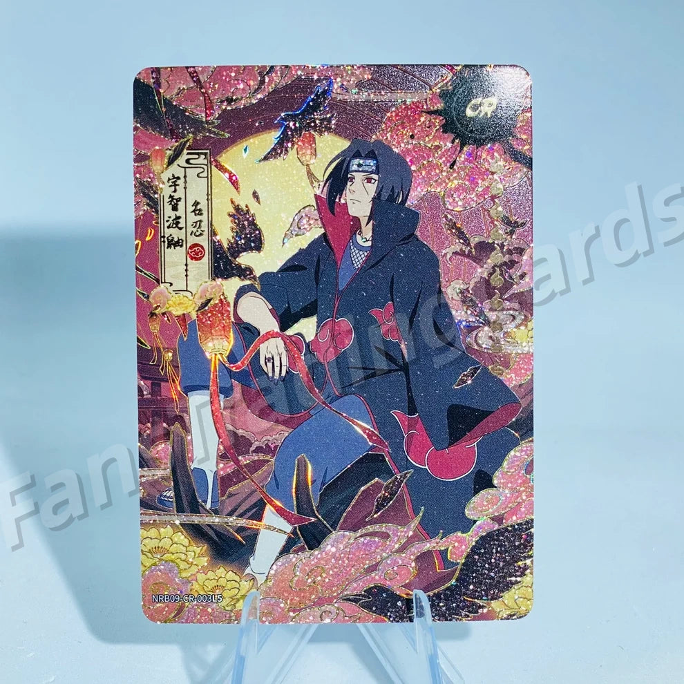 KAYOU Naruto L5 CR Card (T2W8/T2W9) (Pull-Rate: 0.19%)