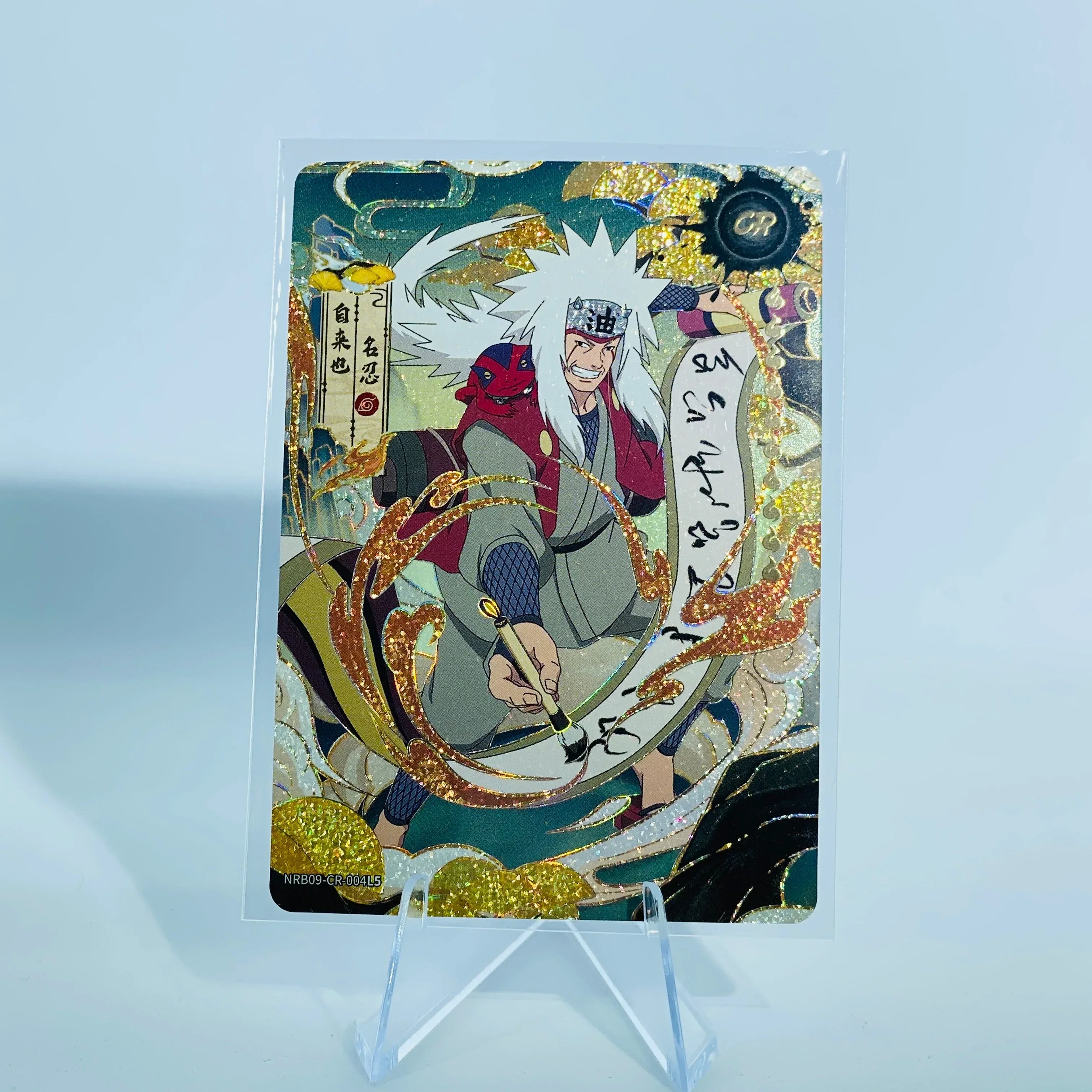 KAYOU Naruto L5 CR Card (T2W8/T2W9) (Pull-Rate: 0.19