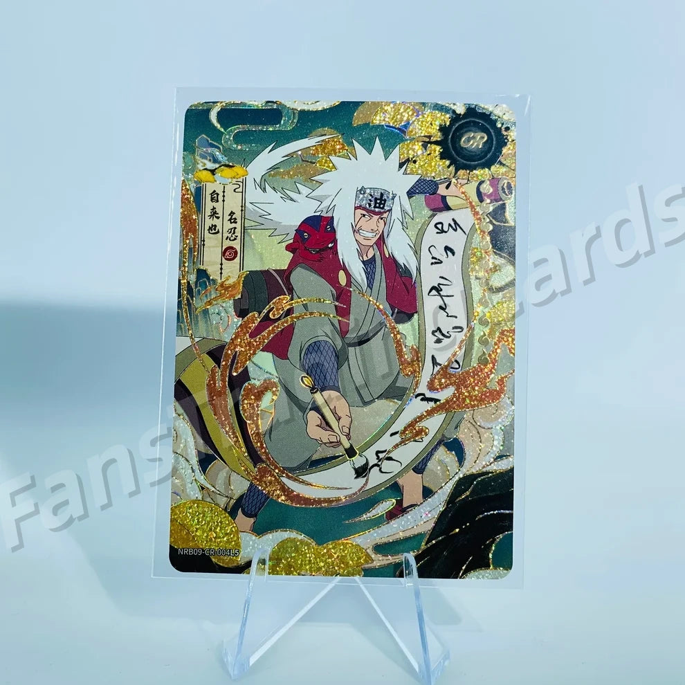 KAYOU Naruto L5 CR Card (T2W8/T2W9) (Pull-Rate: 0.19%)