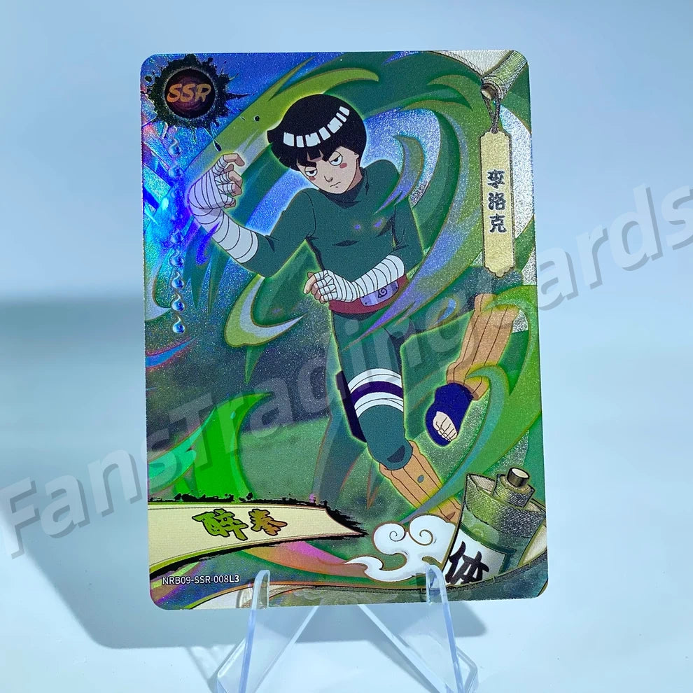 KAYOU Naruto L3 SSR Card (T4W7/T2W8/W9) (Pull-Rate: 30.30%~43.48%)