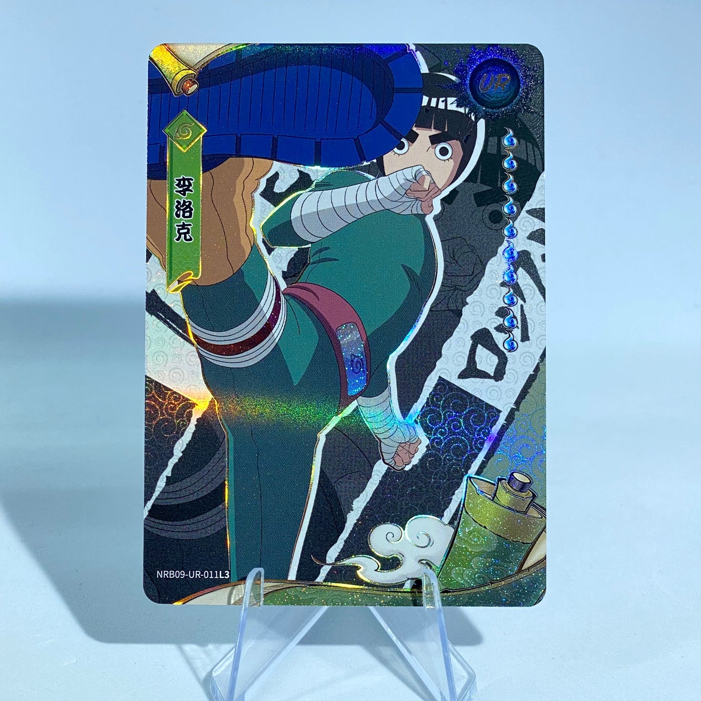 KAYOU Naruto L3 UR Set (T4W7/T4W8/T4W9) - FansTradingCards