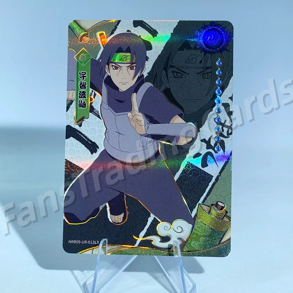 KAYOU Naruto L3 UR Card (T4W7/T4W8/T4W9) (Pull-Rate: 22.22%)