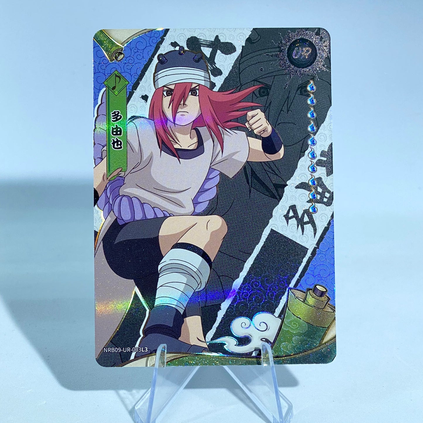 KAYOU Naruto L3 UR Set (T4W7/T4W8/T4W9) - FansTradingCards