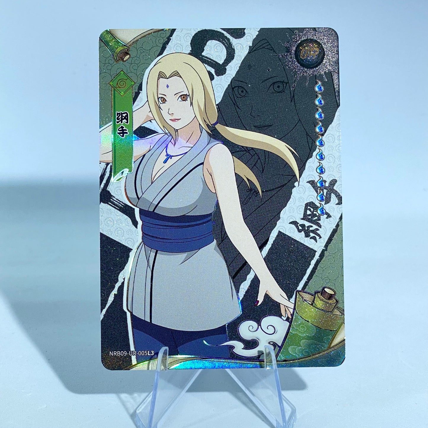 KAYOU Naruto L3 UR Set (T4W7/T4W8/T4W9) - FansTradingCards