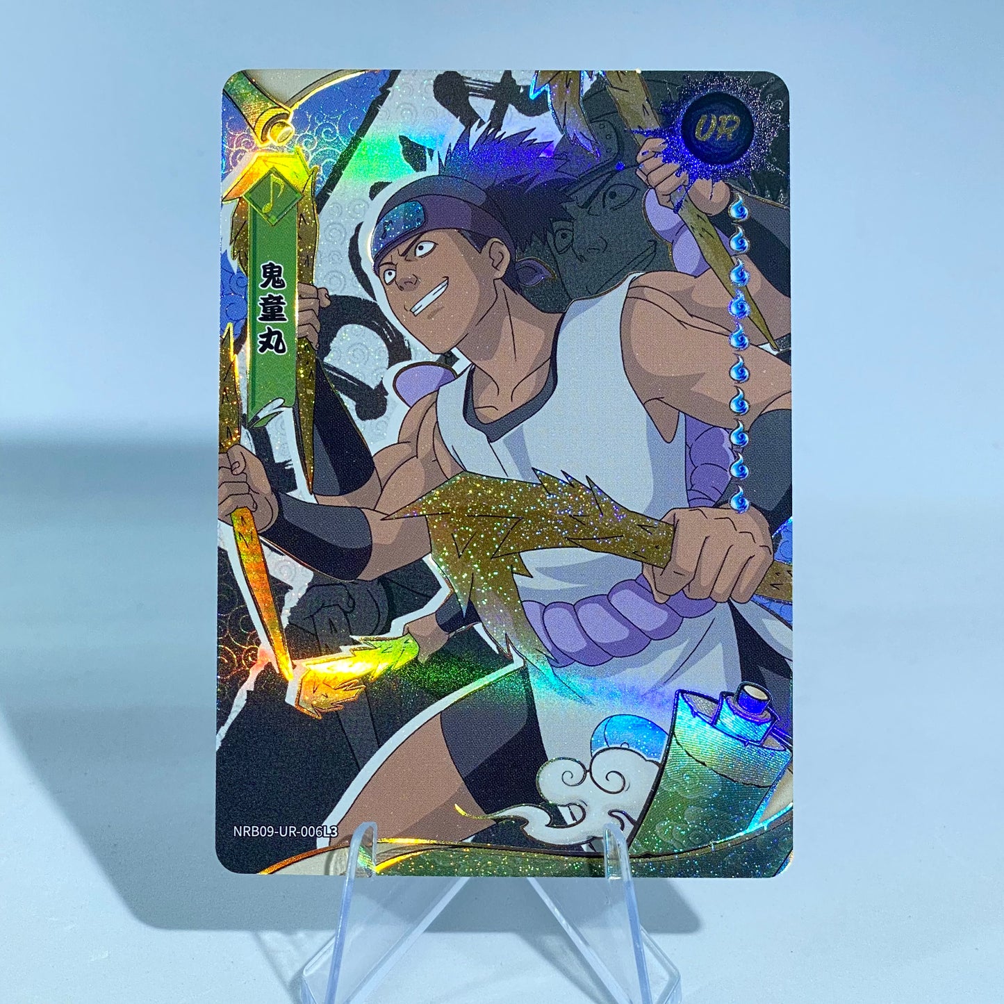 KAYOU Naruto L3 UR Set (T4W7/T4W8/T4W9) - FansTradingCards