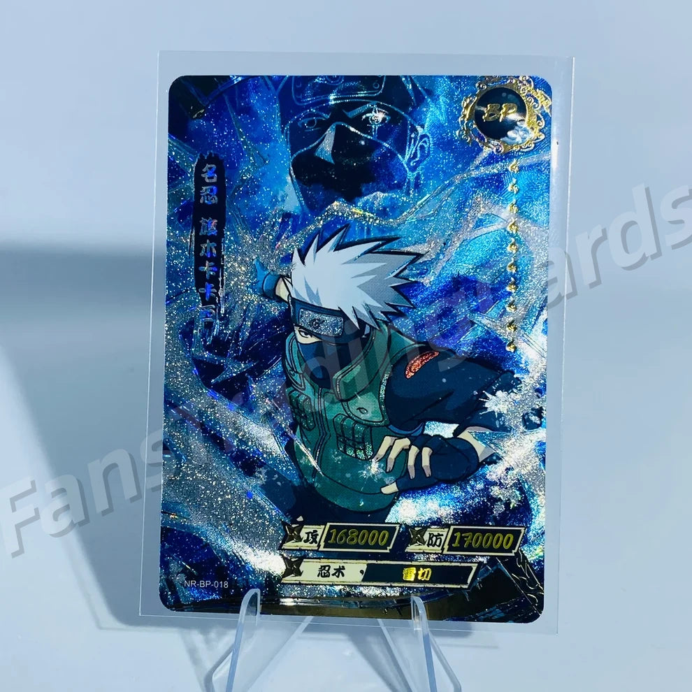 KAYOU Naruto Ensemble BP niveau 1 (001-034)