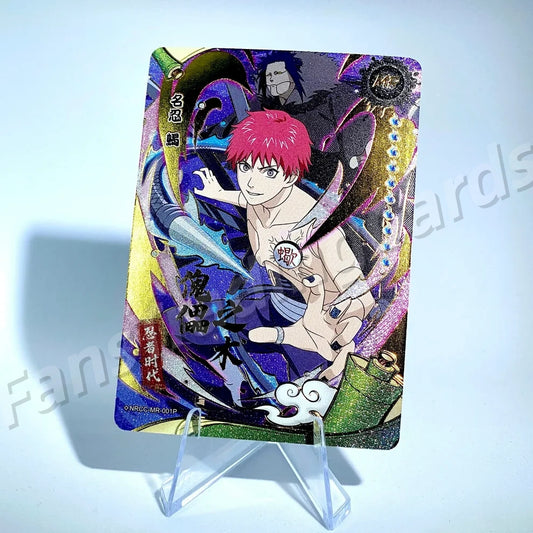 KAYOU Naruto Ninja Age L4 MR Card (Pull-Rate: 3.33%)