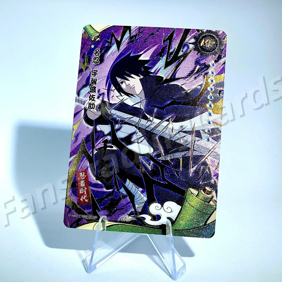 KAYOU Naruto Ninja Age L4 MR Card (Pull-Rate: 3.33%)
