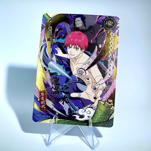 Conjunto MR de KAYOU Ninja Age de nivel 2 (001-005)