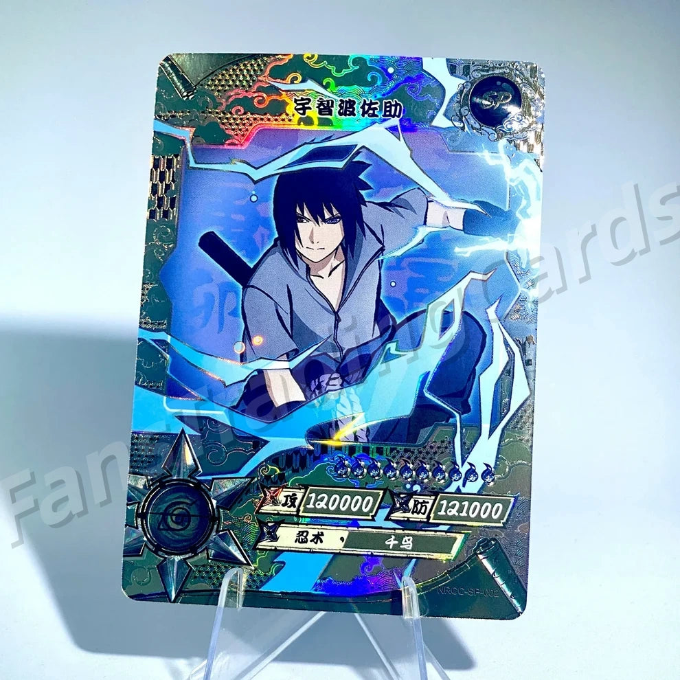 KAYOU Naruto Ninja Age L4 SP Card (Pull-Rate: 10%)