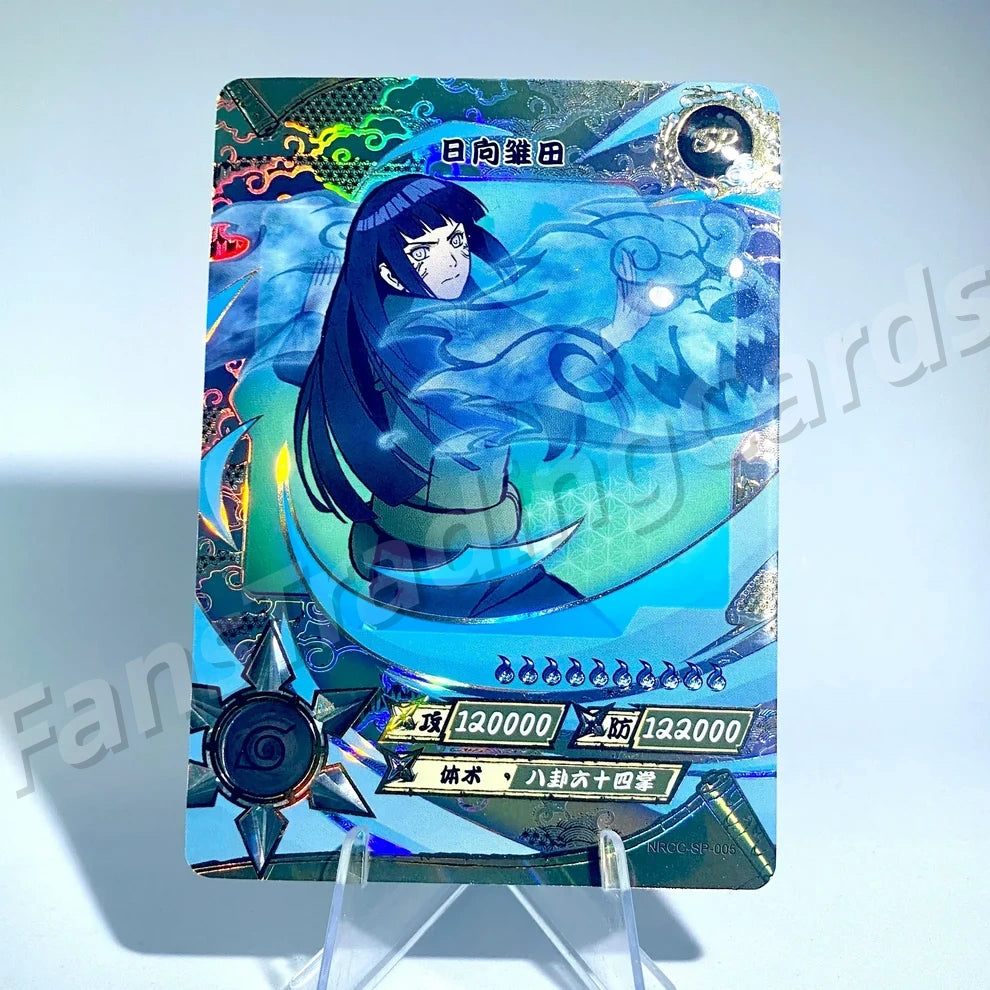 KAYOU Naruto Ninja Age L4 SP Card (Pull-Rate: 10%)