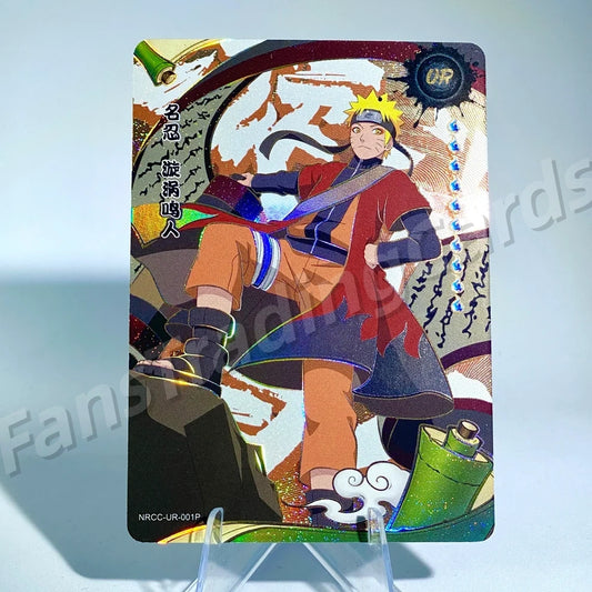 KAYOU Naruto Ninja Age L3 UR Card  (Pull-Rate: 40%)