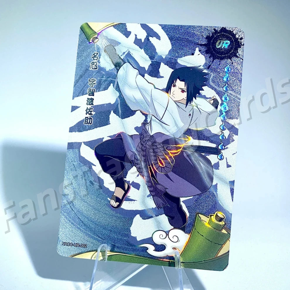 KAYOU Naruto Ninja Age Tier 3 UR (001-022P)