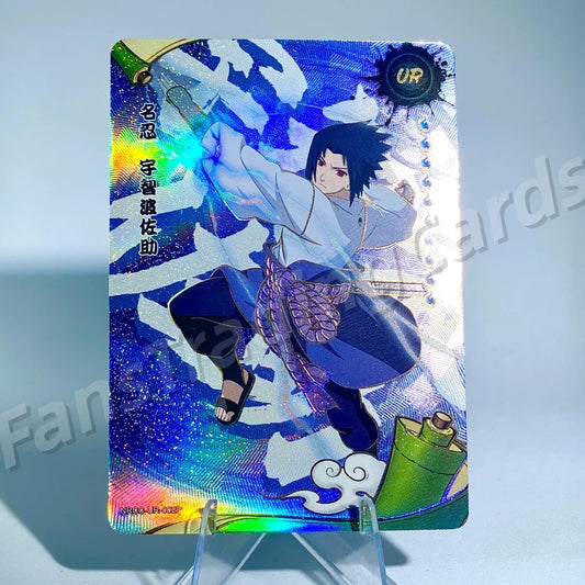 KAYOU Naruto Ninja Age L3 UR Card  (Pull-Rate: 40%)