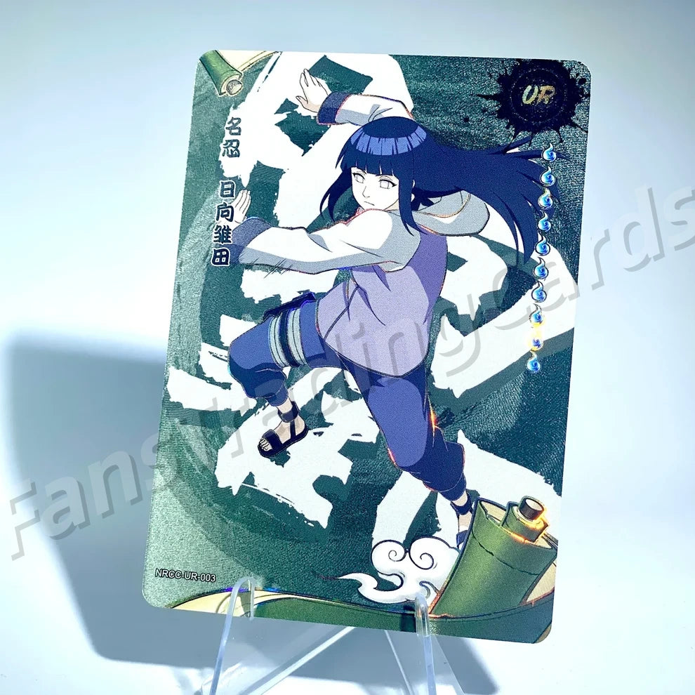 KAYOU Naruto Ninja Age Tier 3 UR (001-022P)