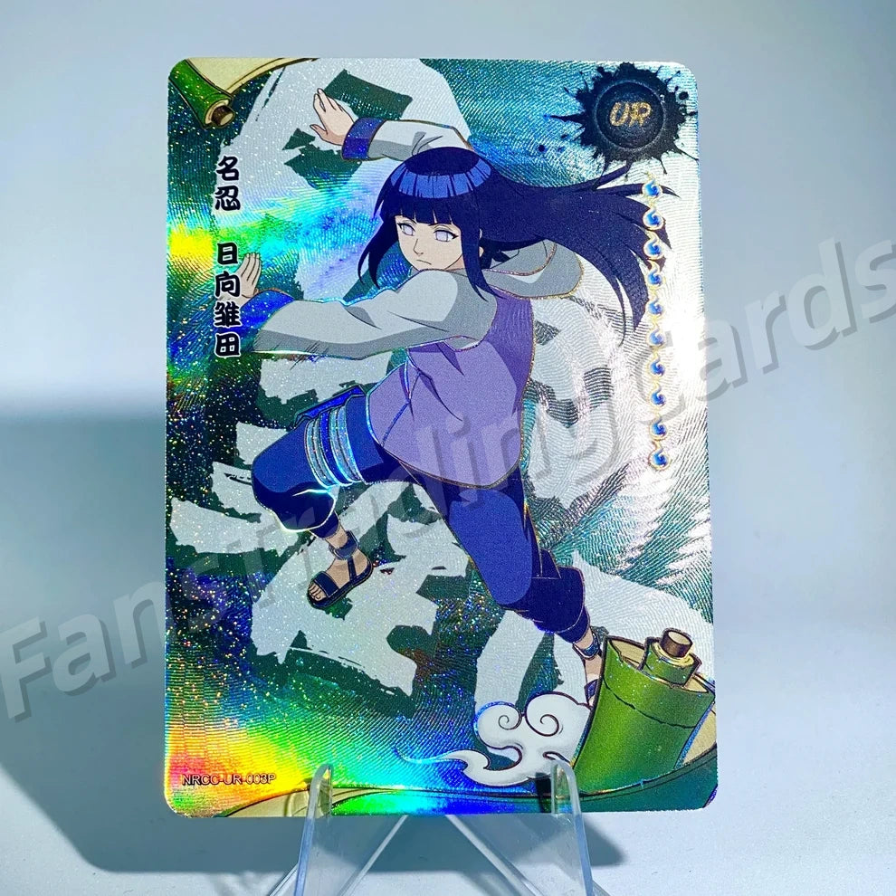 KAYOU Naruto Ninja Age Tier 3 UR (001-022P)