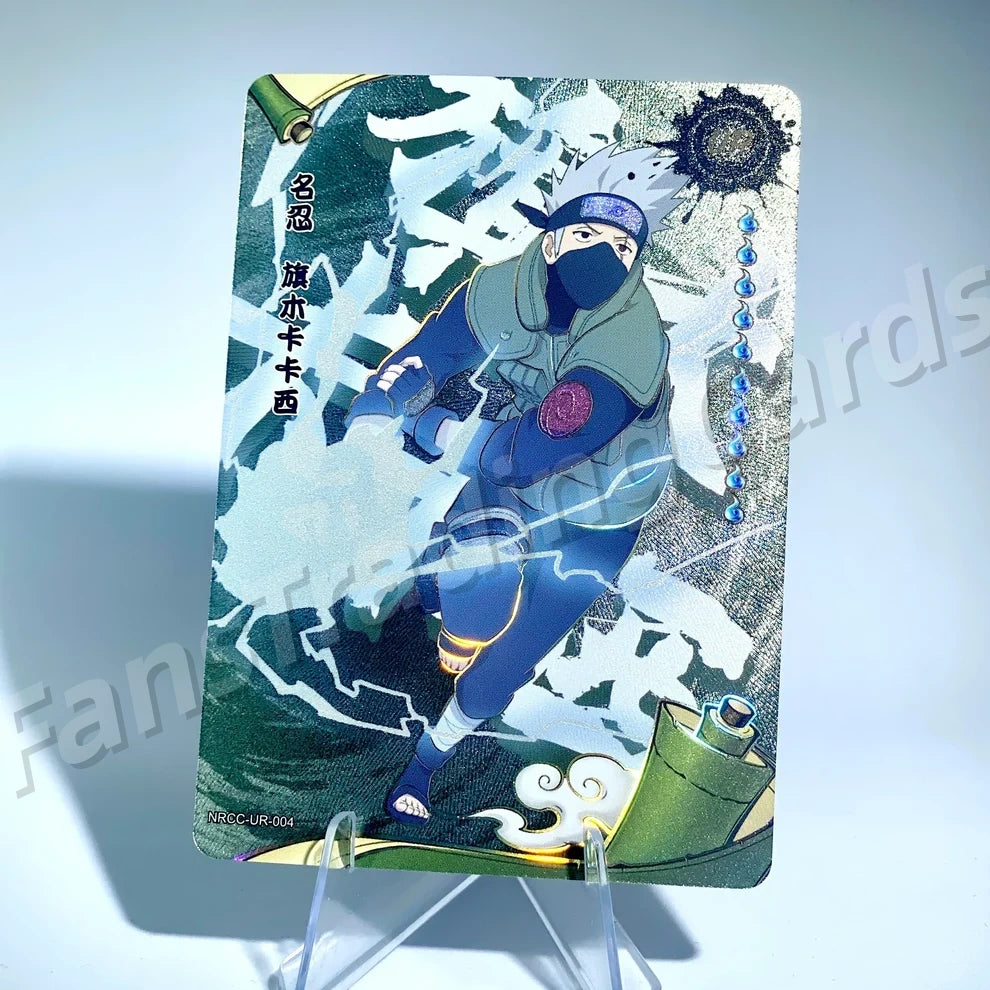 KAYOU Naruto Ninja Age Tier 3 UR (001-022P)