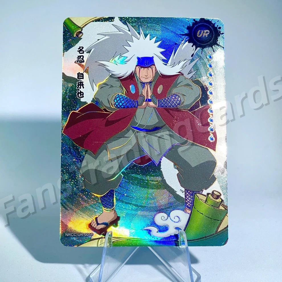 KAYOU Naruto Ninja Age Tier 3 UR (001-022P)