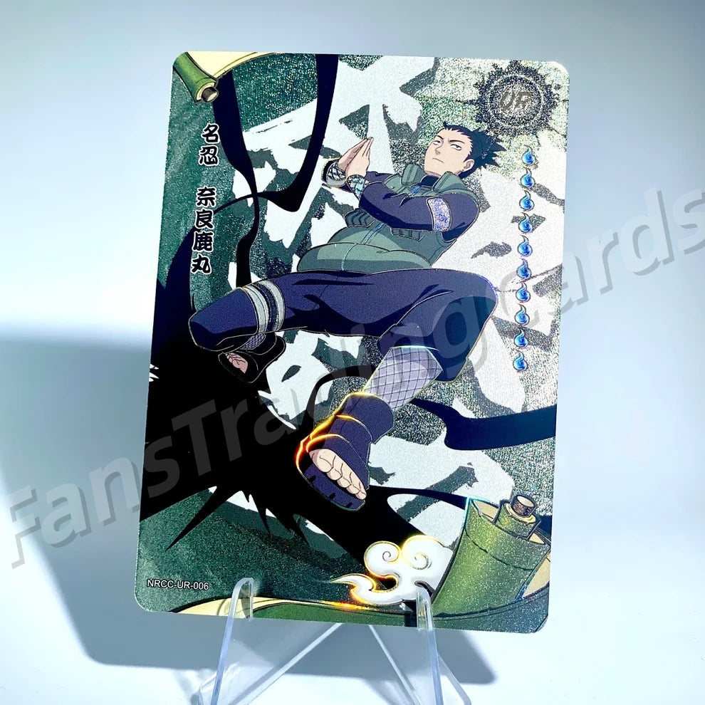 KAYOU Naruto Ninja Age Tier 3 UR (001-022P)