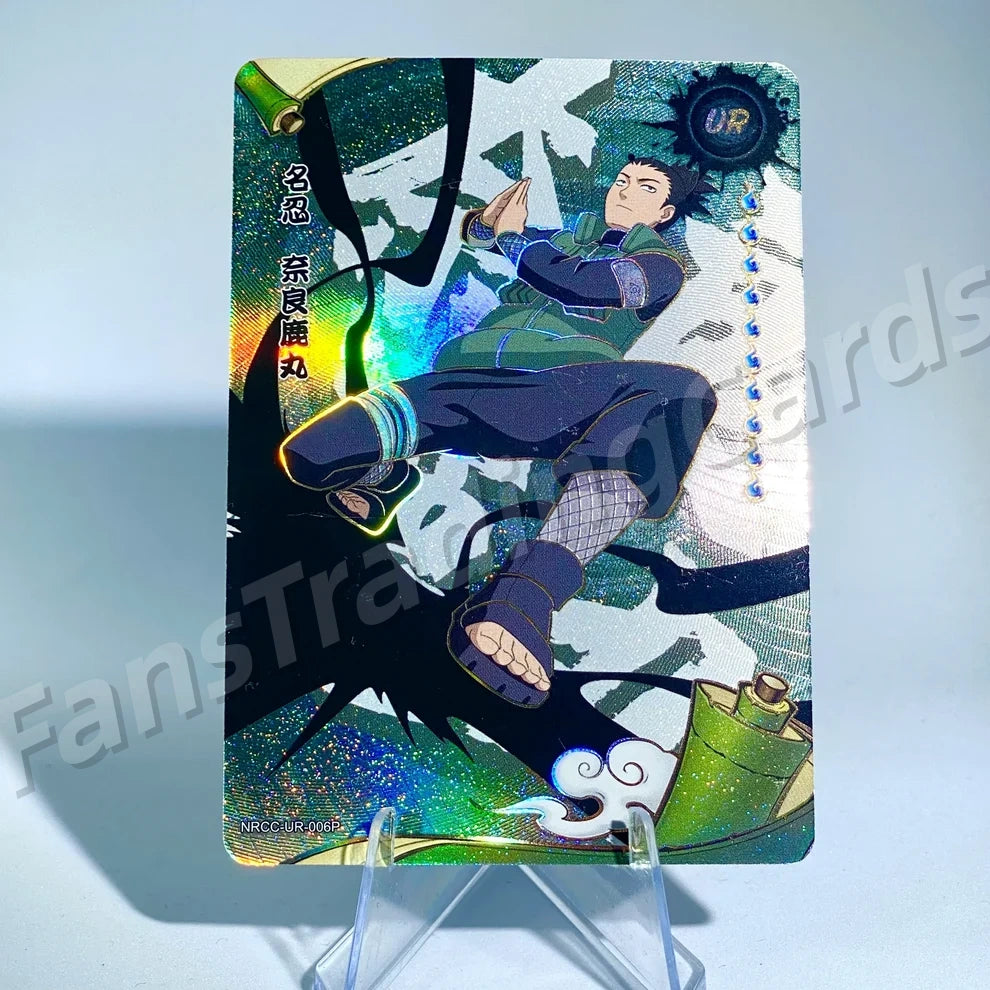 KAYOU Naruto Ninja Age Tier 3 UR (001-022P)
