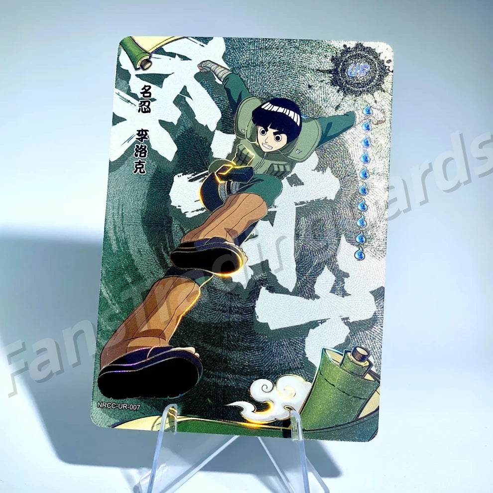 KAYOU Naruto Ninja Age Tier 3 UR (001-022P)