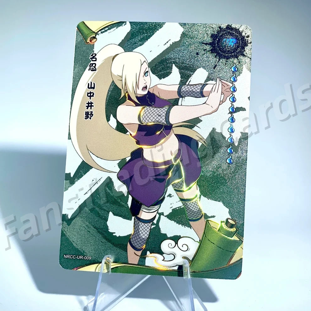 KAYOU Naruto Ninja Age Tier 3 UR (001-022P)
