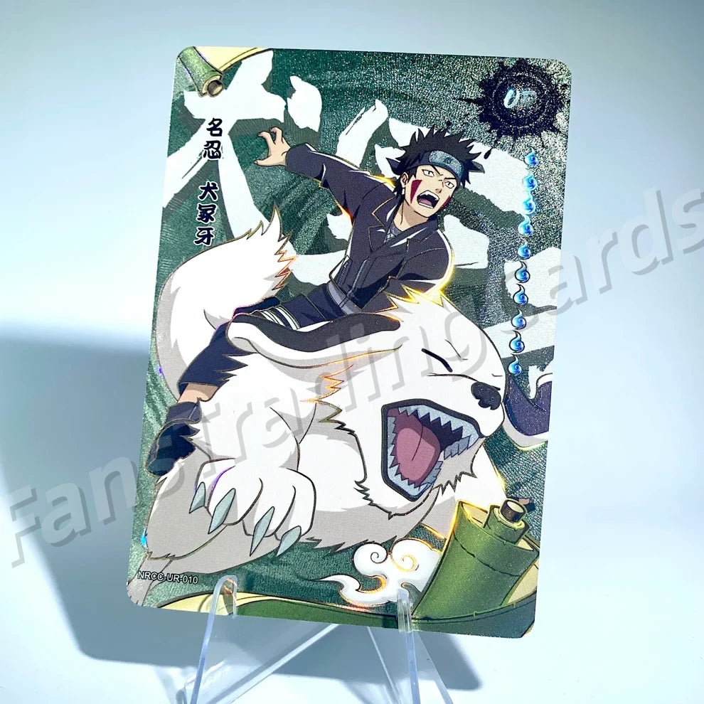 KAYOU Naruto Ninja Age Tier 3 UR (001-022P)