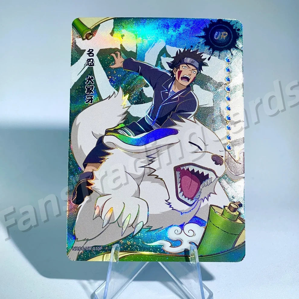 KAYOU Naruto Ninja Age Tier 3 UR (001-022P)