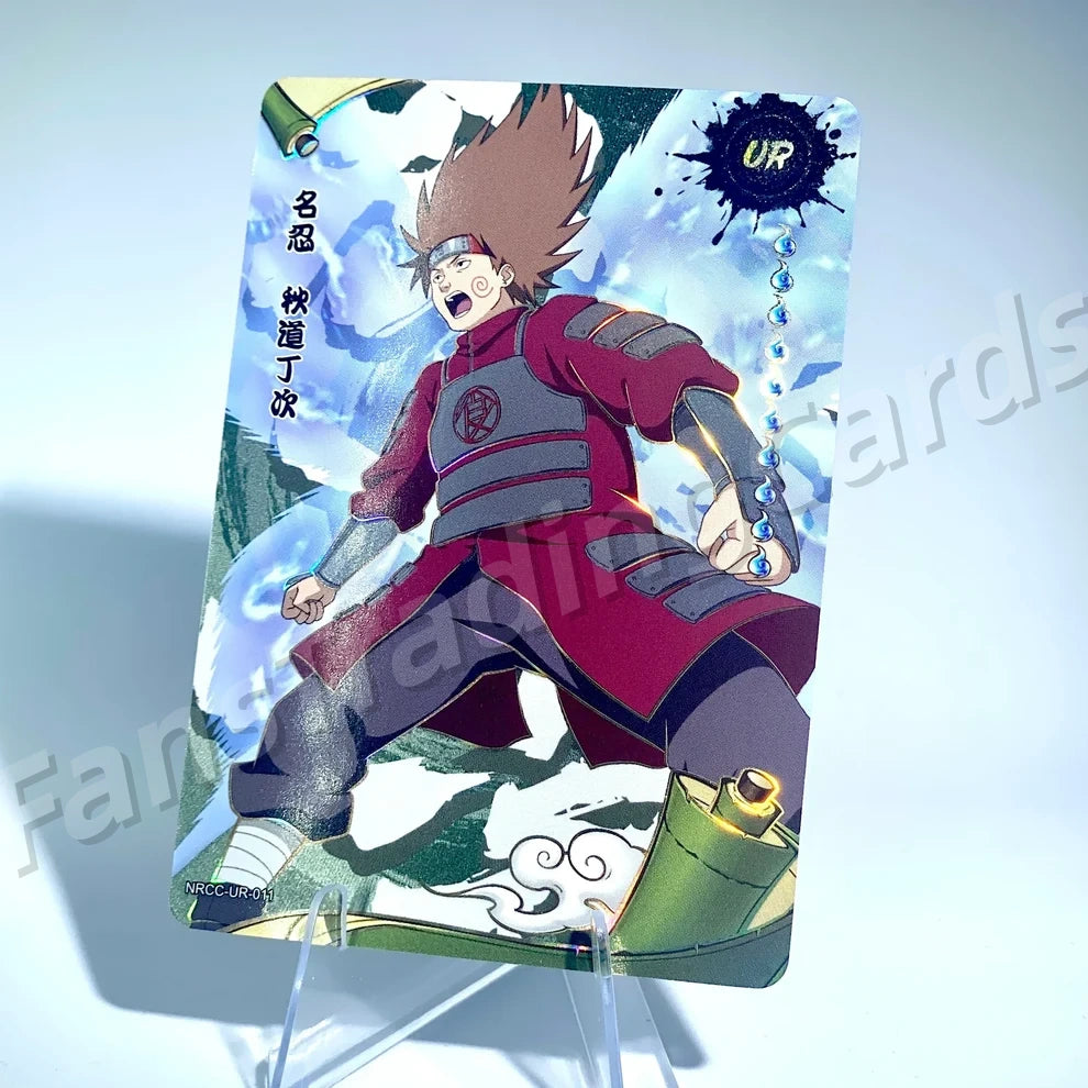 KAYOU Naruto Ninja Age Tier 3 UR (001-022P)