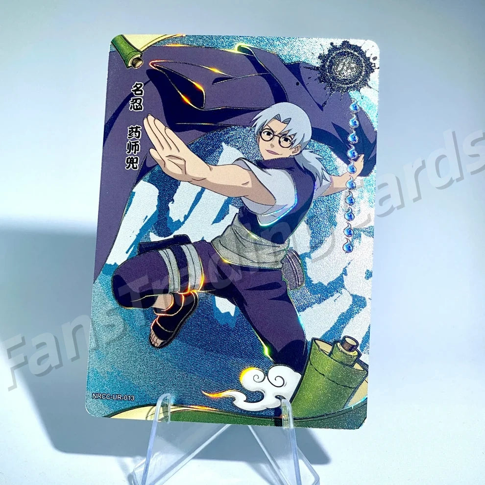 KAYOU Naruto Ninja Age Tier 3 UR (001-022P)
