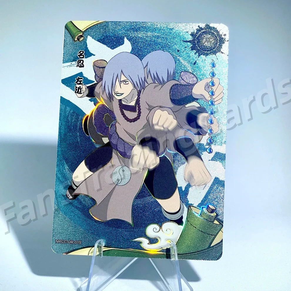 KAYOU Naruto Ninja Age Tier 3 UR (001-022P)
