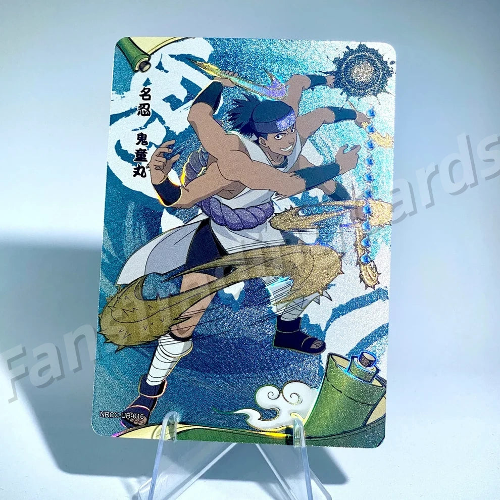 KAYOU Naruto Ninja Age Tier 3 UR (001-022P)
