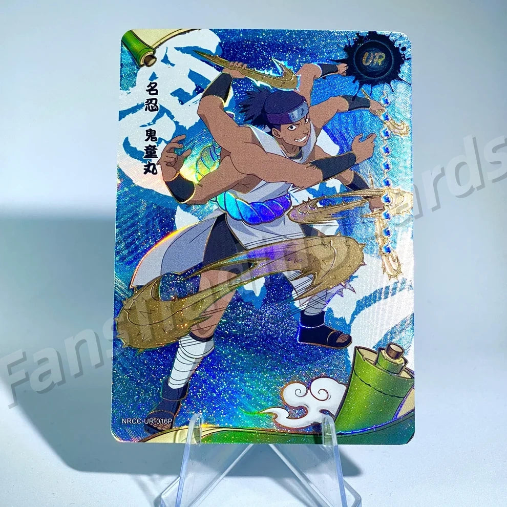 KAYOU Naruto Ninja Age Tier 3 UR (001-022P)