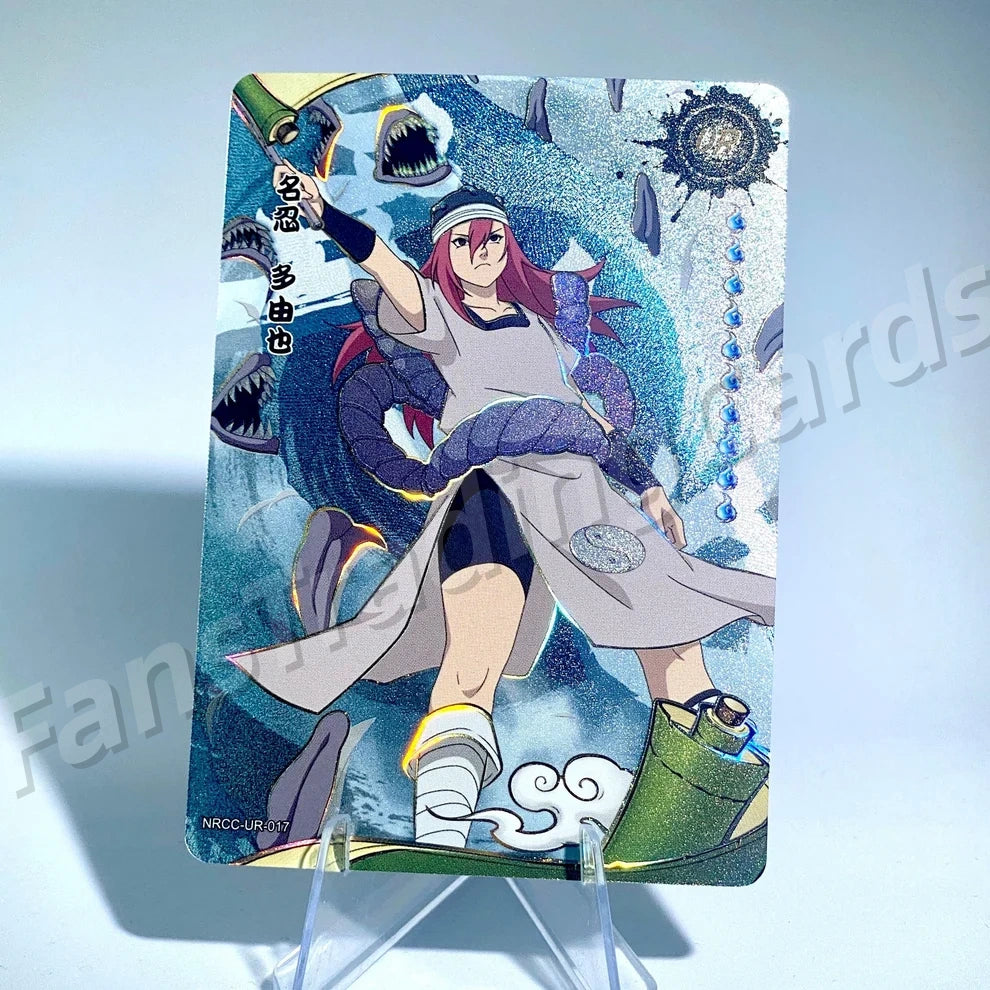 KAYOU Naruto Ninja Age Tier 3 UR (001-022P)