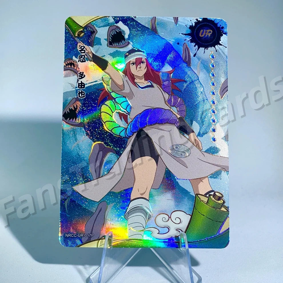KAYOU Naruto Ninja Age Tier 3 UR (001-022P)