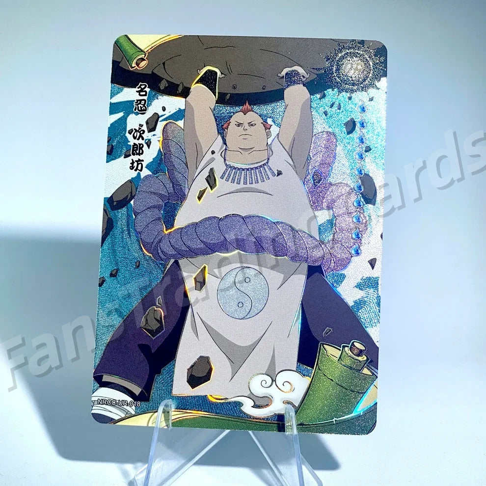 KAYOU Naruto Ninja Age Tier 3 UR (001-022P)