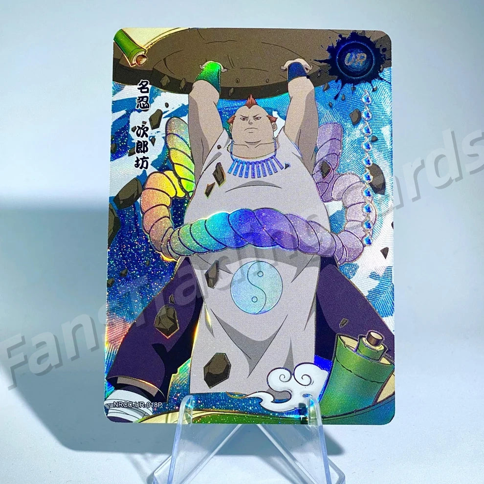 KAYOU Naruto Ninja Age Tier 3 UR (001-022P)