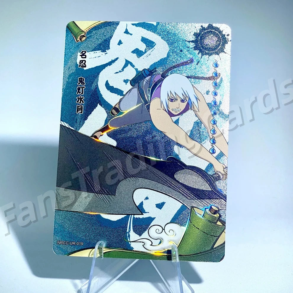 KAYOU Naruto Ninja Age Tier 3 UR (001-022P)
