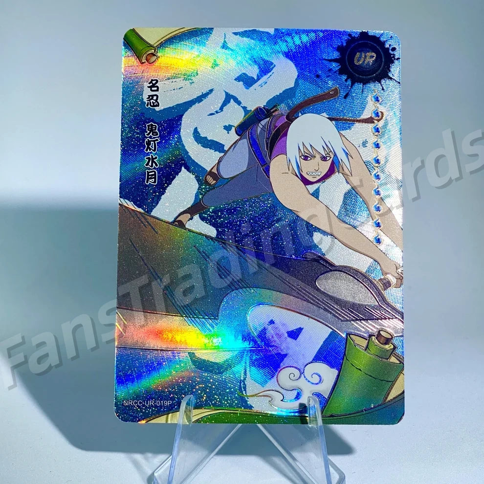 KAYOU Naruto Ninja Age Tier 3 UR (001-022P)