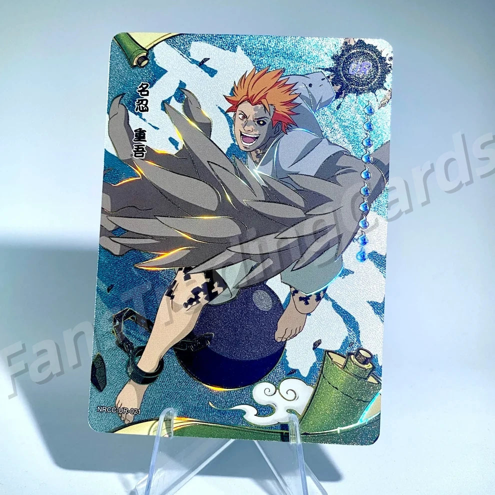 KAYOU Naruto Ninja Age Tier 3 UR (001-022P)