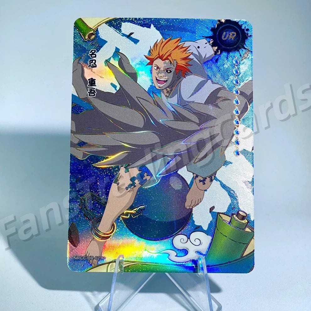 KAYOU Naruto Ninja Age Tier 3 UR (001-022P)