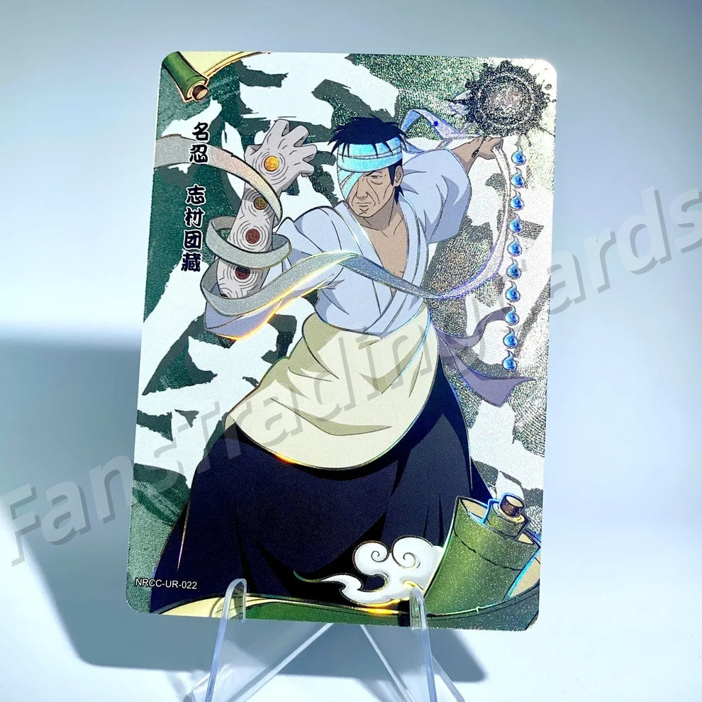 KAYOU Naruto Ninja Age Tier 3 UR (001-022P)