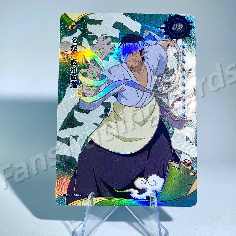 KAYOU Naruto Ninja Age Tier 3 UR (001-022P)