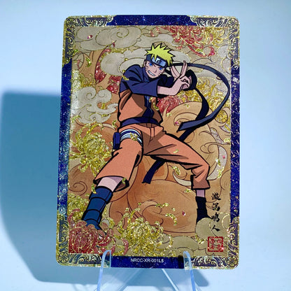 KAYOU Naruto Ninja Age L5 XR Set (001-006) - FansTradingCards
