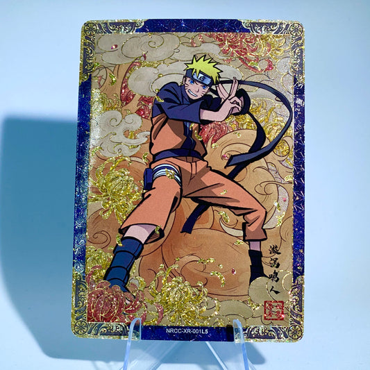 Conjunto KAYOU Ninja Age Tier 1 XR (001-006)