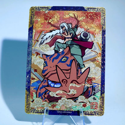 KAYOU Naruto Ninja Age L5 XR Set (001-006) - FansTradingCards
