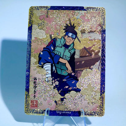 KAYOU Naruto Ninja Age L5 XR Set (001-006) - FansTradingCards