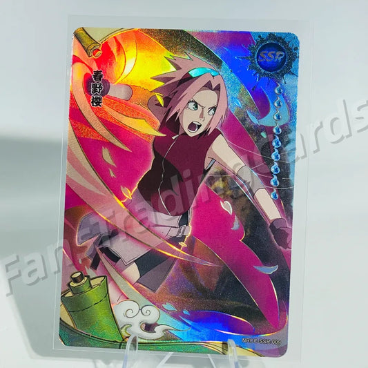 KAYOU Naruto Ninja Age L3 SSR Card